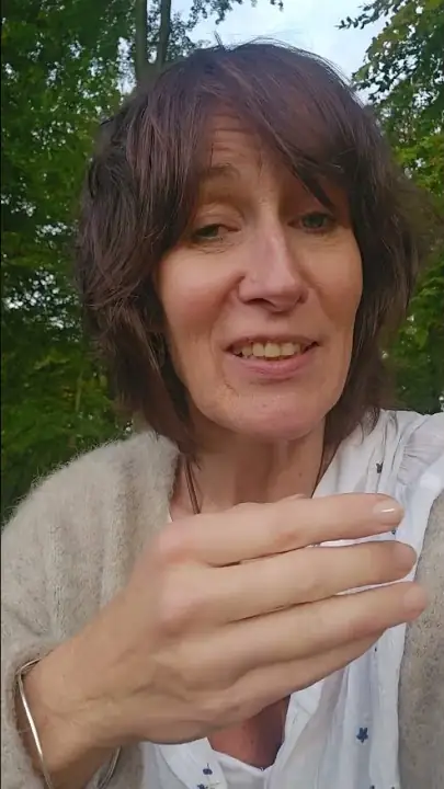 Jacqueline Lammerts vertelt over bewustwording