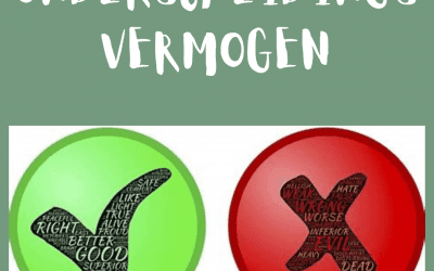 ONDERSCHEIDINGSVERMOGEN TRAINEN