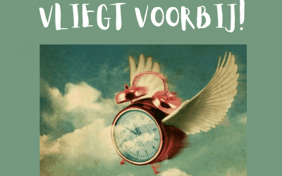 DECEMBER 2022, WAT VLIEGT DE TIJD!