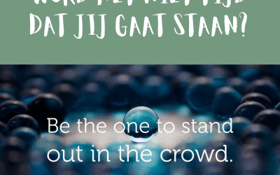 WEES AUTHENTIEK EN WORD EEN MAGNEET VAN POSITIVITEIT EN OVERVLOED!