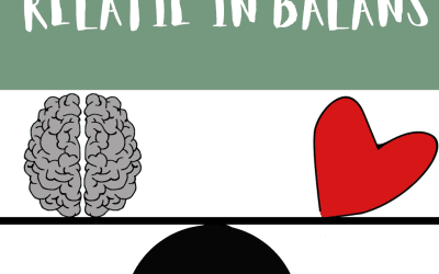 HOE HOUD IK MIJN RELATIE IN BALANS?