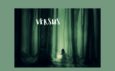 LICHT, DONKER versus DUISTER